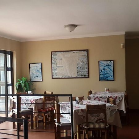 Kleines Nest Bed&Breakfast Walvis Bay Exterior foto