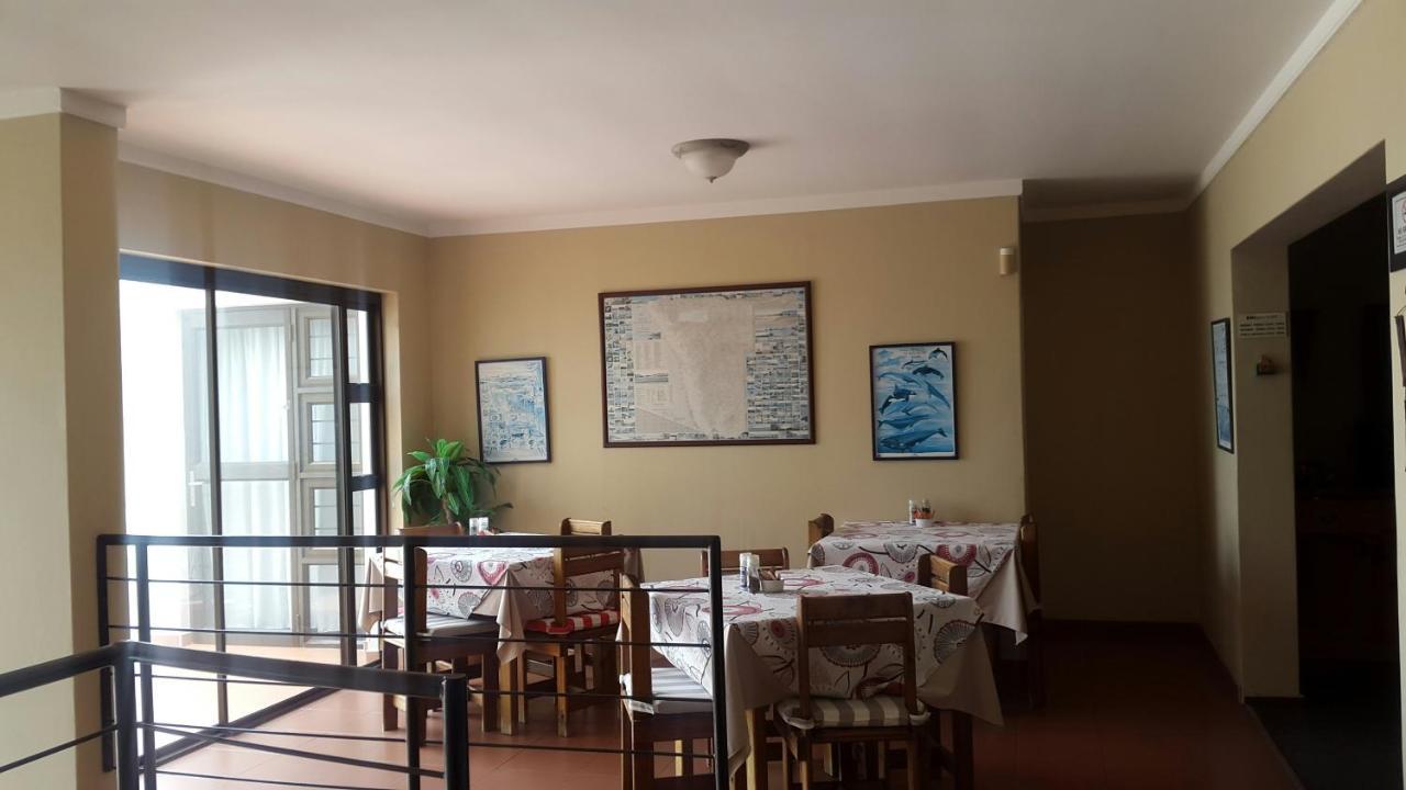 Kleines Nest Bed&Breakfast Walvis Bay Exterior foto
